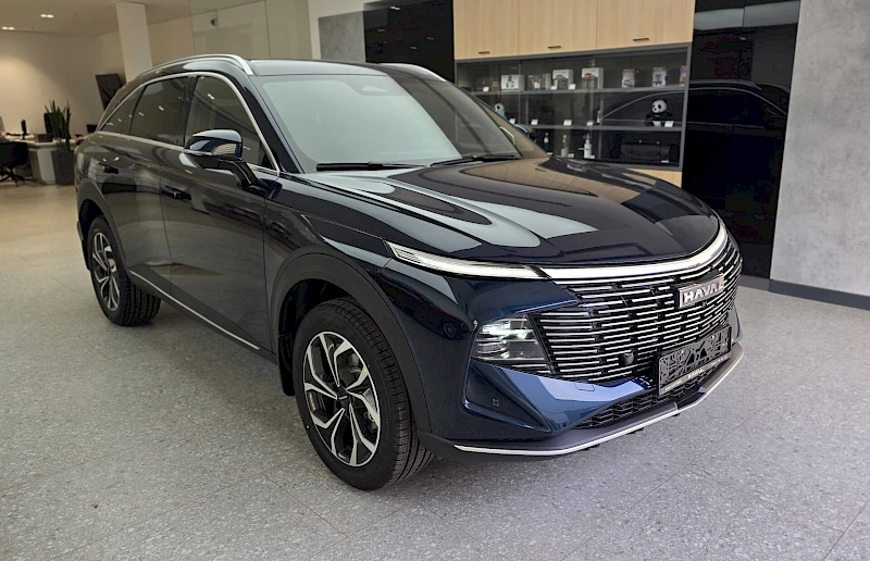HAVAL F7