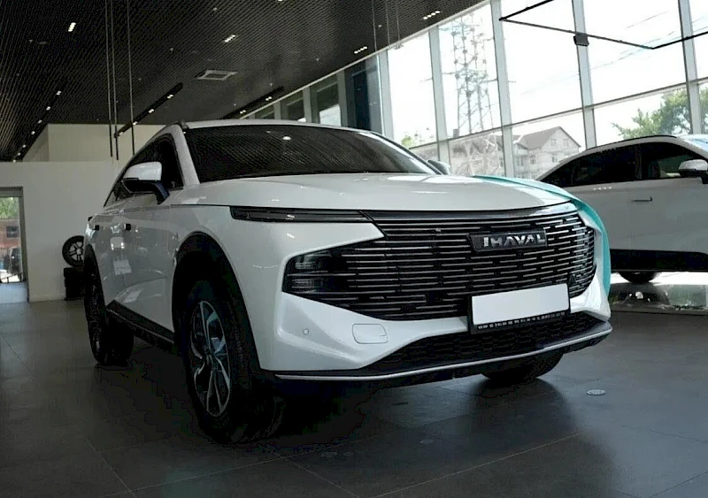 HAVAL F7