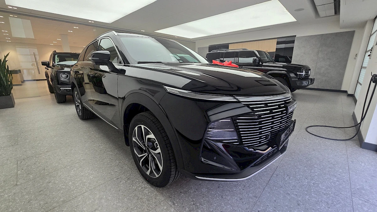HAVAL F7