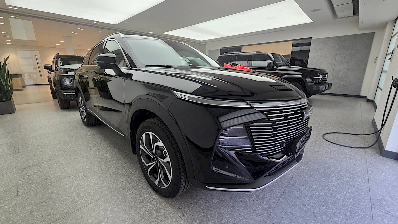 HAVAL F7