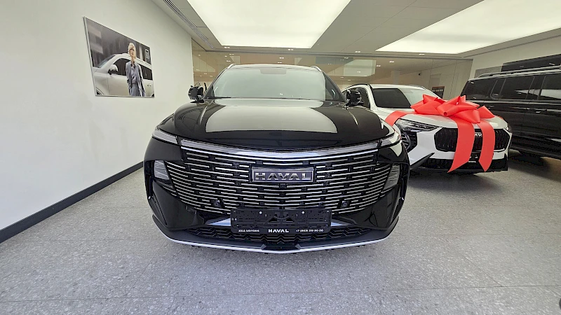 HAVAL F7