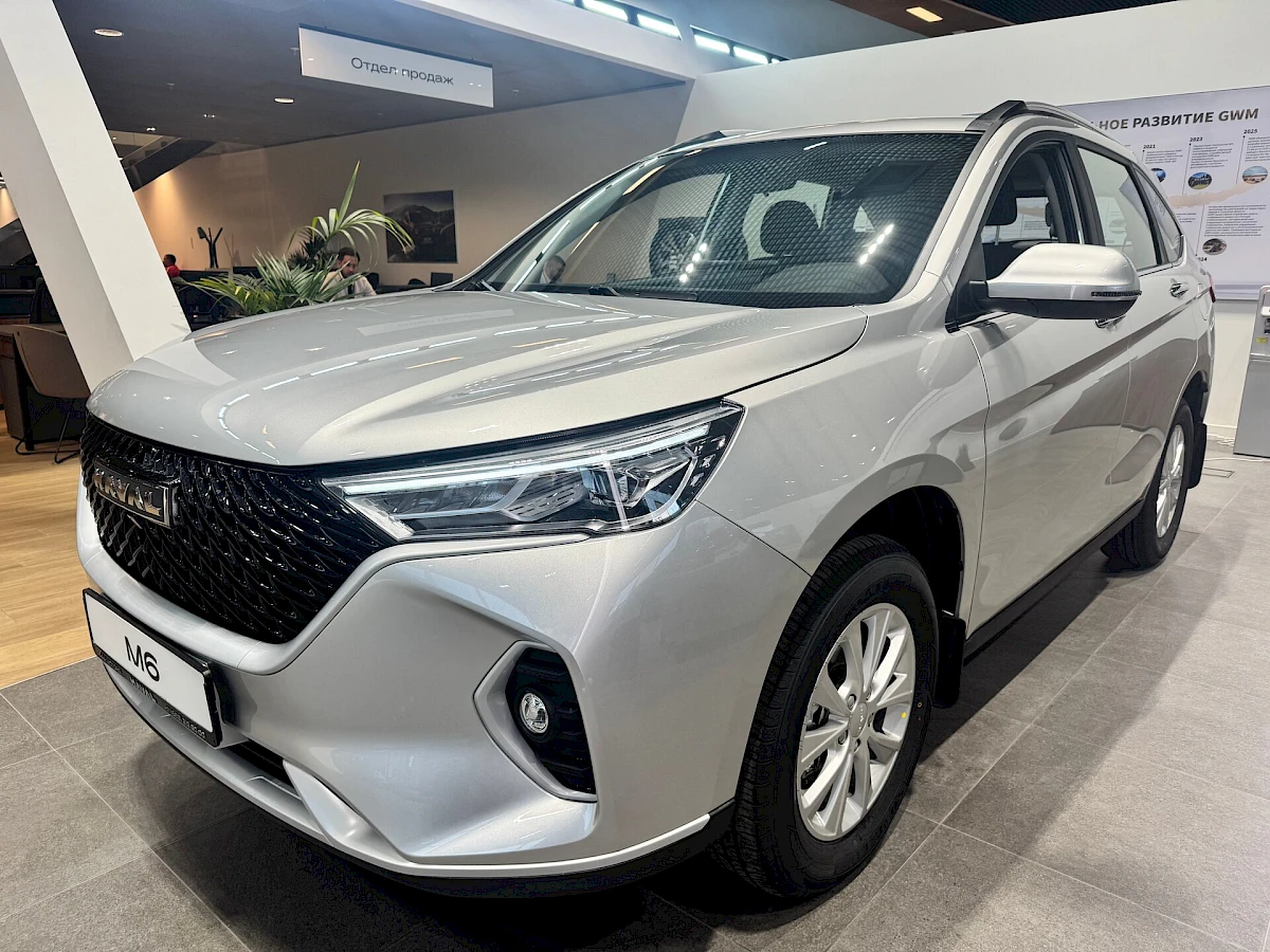 HAVAL M6