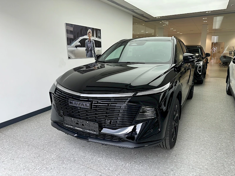 HAVAL F7x