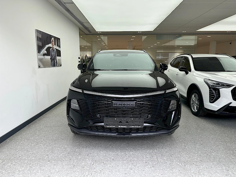 HAVAL F7x