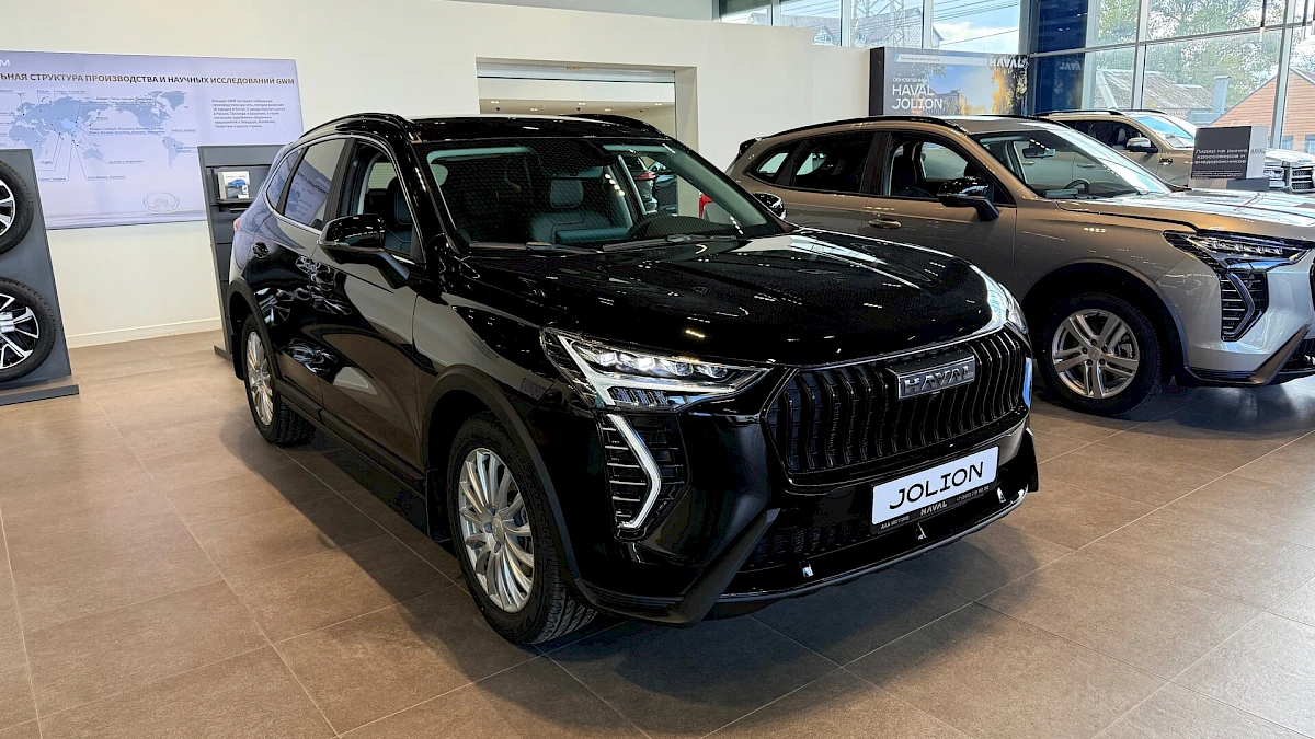 HAVAL Jolion
