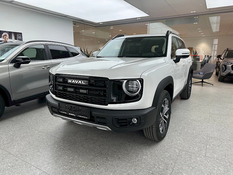 HAVAL Dargo