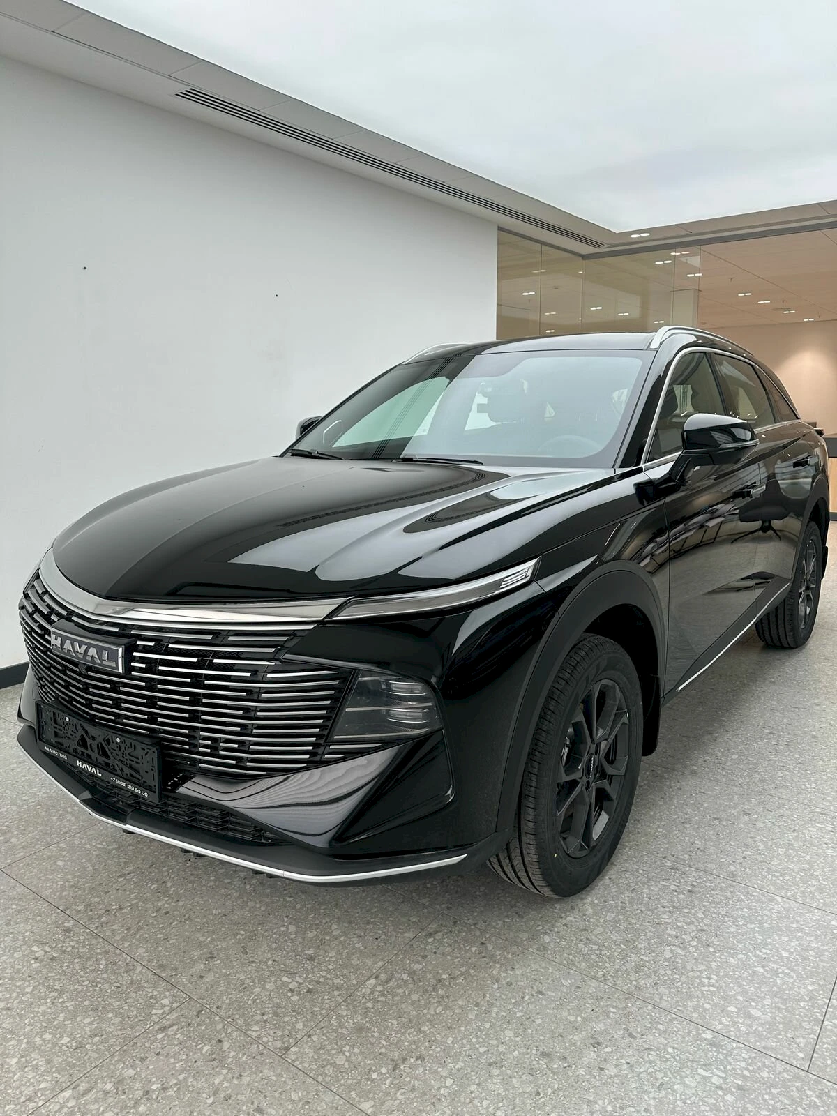 HAVAL F7