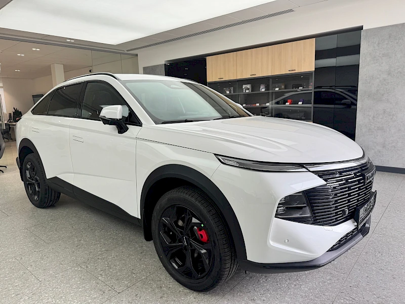 HAVAL F7x
