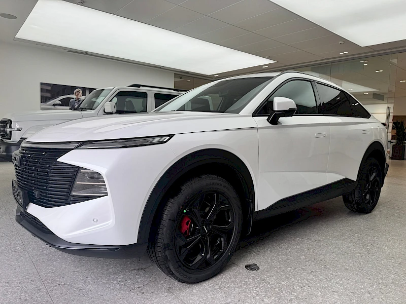 HAVAL F7x