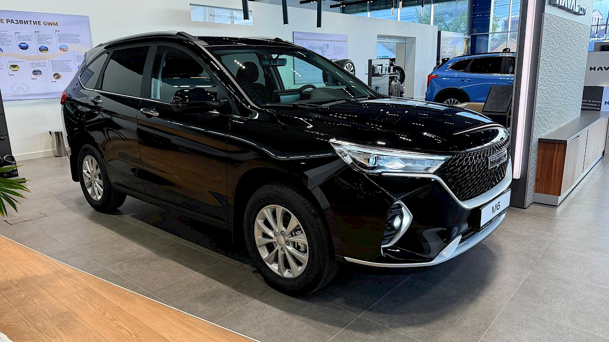 HAVAL M6