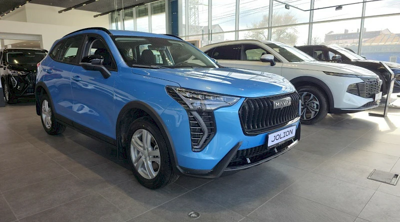 HAVAL Jolion