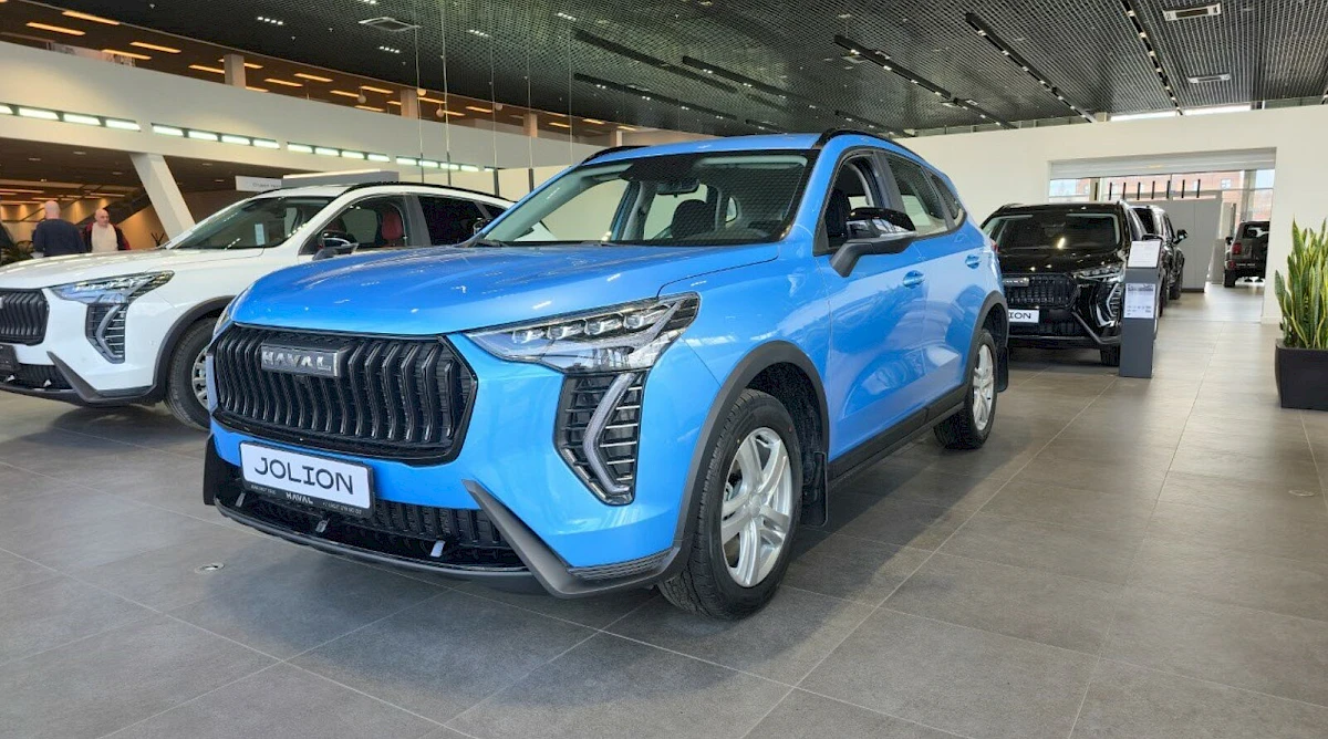 HAVAL Jolion