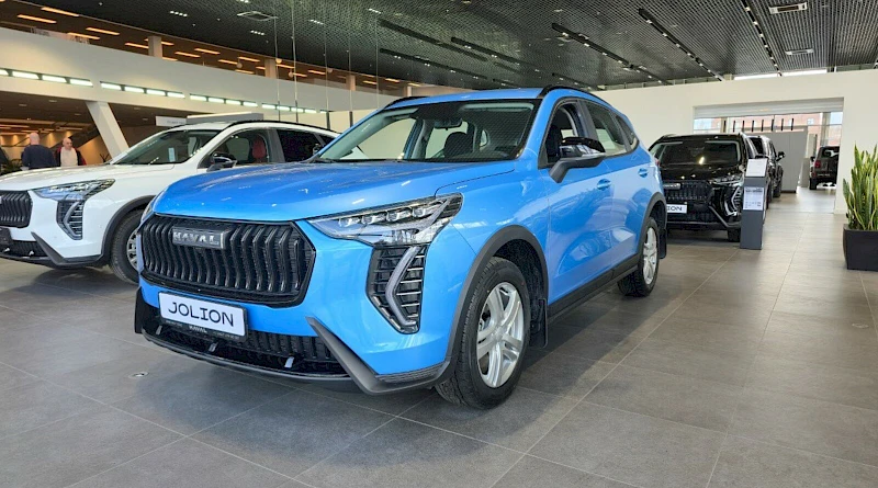 HAVAL Jolion