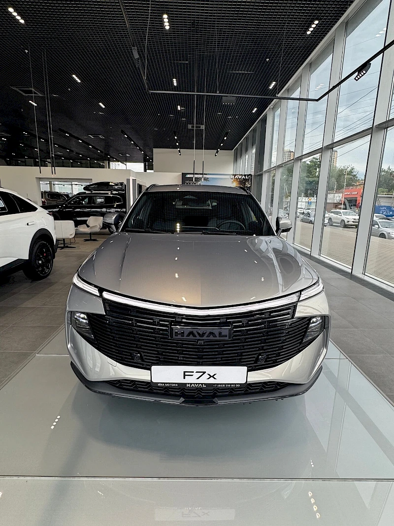 HAVAL F7x