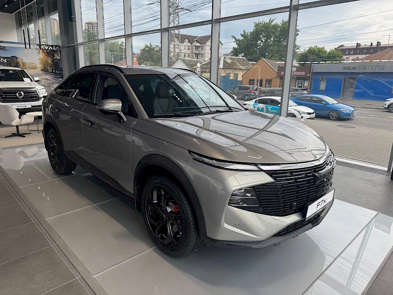 HAVAL F7x