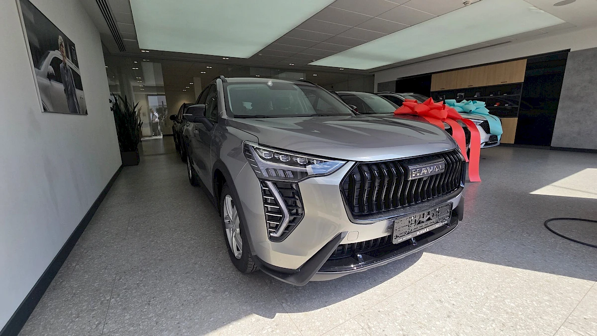 HAVAL Jolion