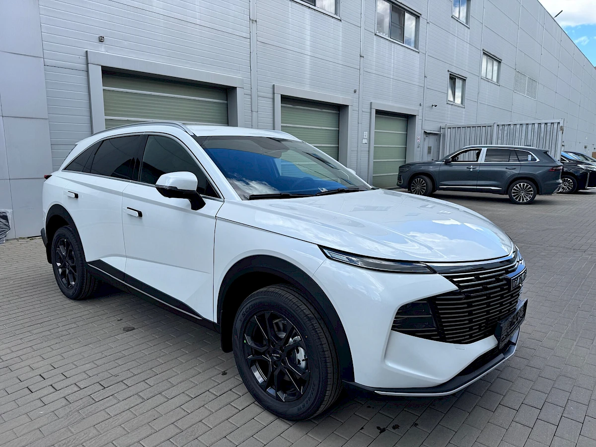 HAVAL F7