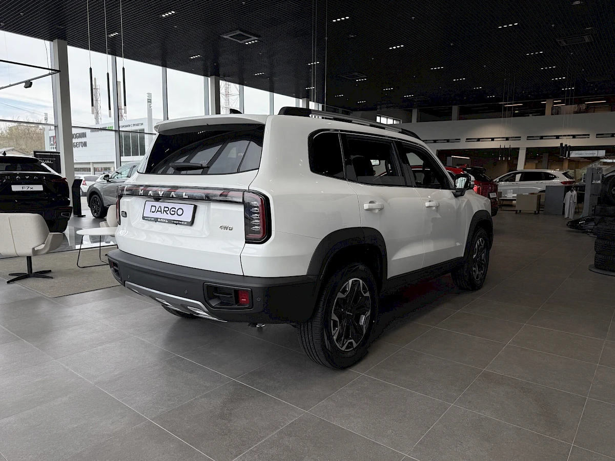 HAVAL Dargo