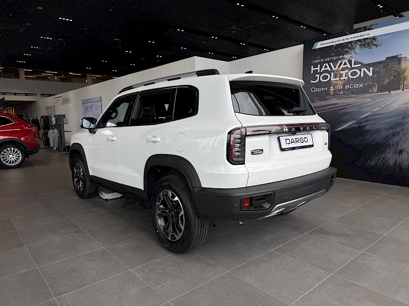 HAVAL Dargo
