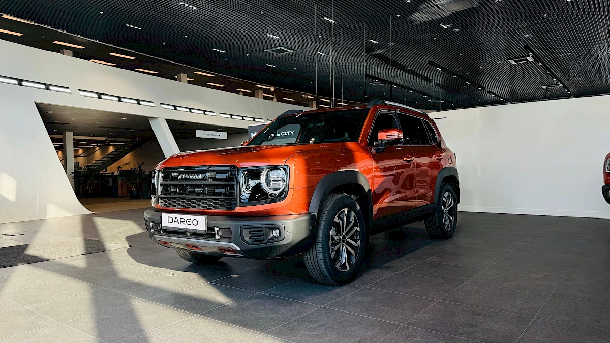HAVAL Dargo