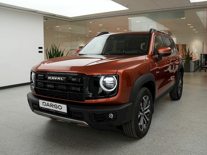 HAVAL Dargo