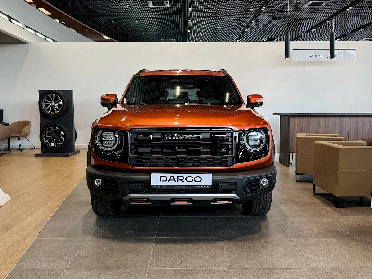 HAVAL Dargo