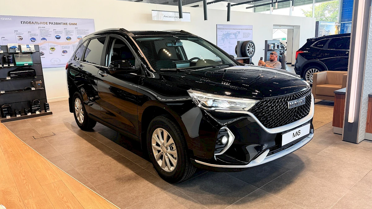 HAVAL M6