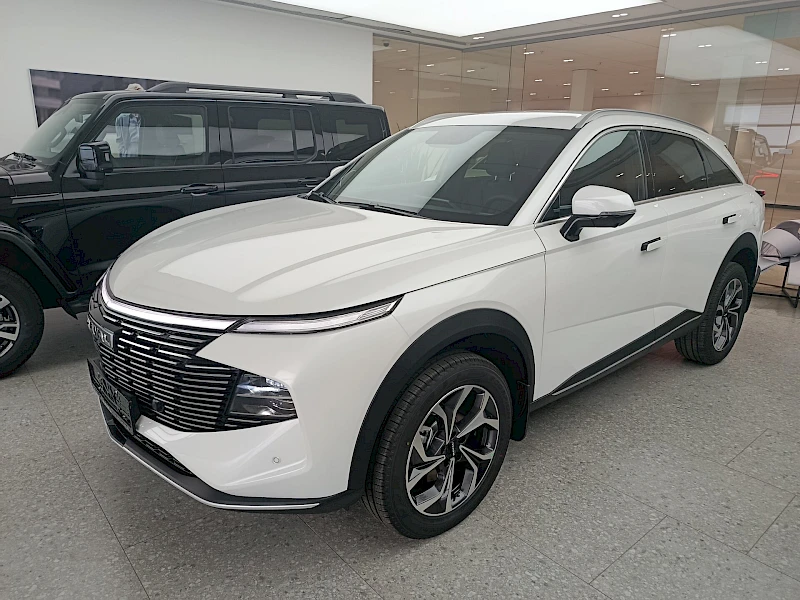 HAVAL F7