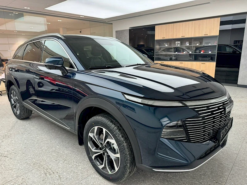 HAVAL F7