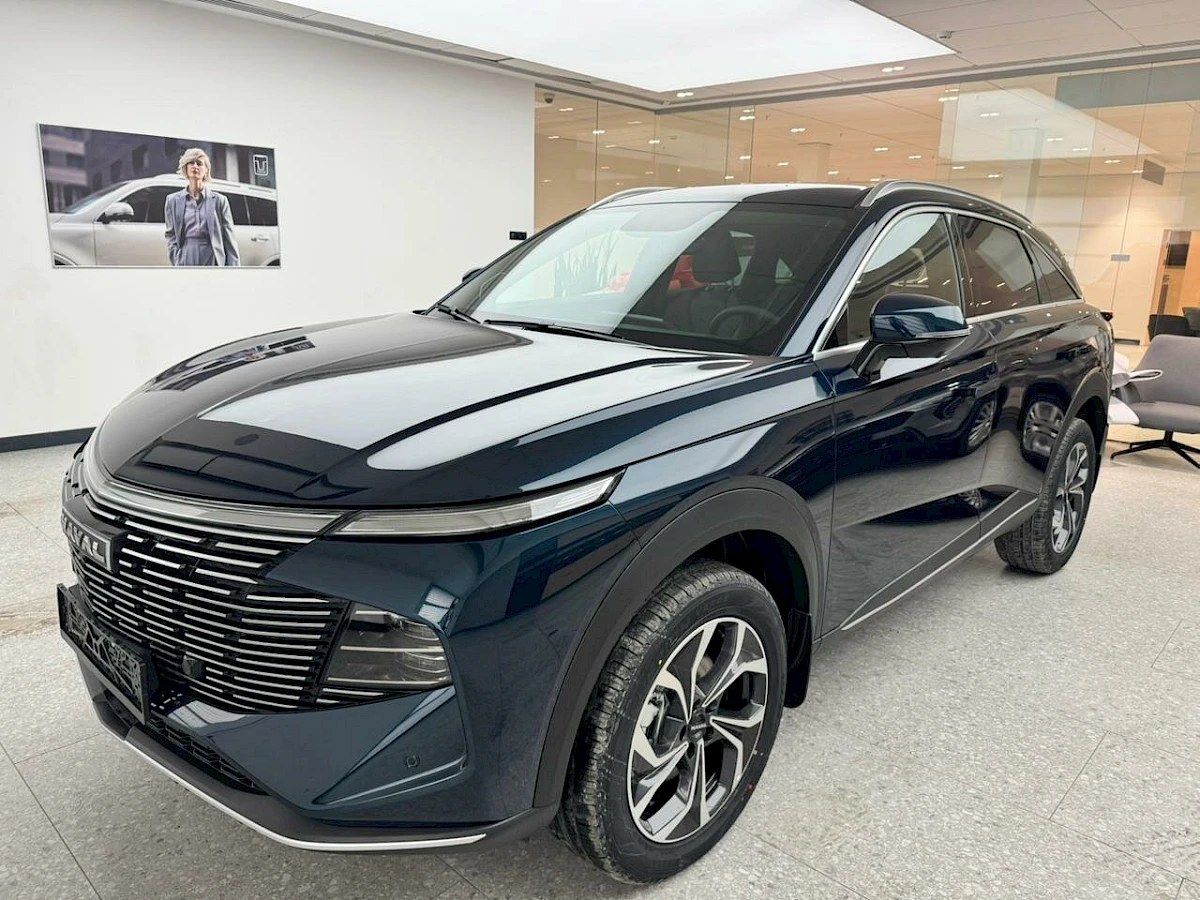 HAVAL F7