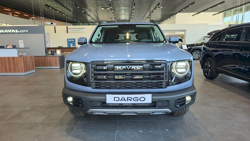 HAVAL Dargo