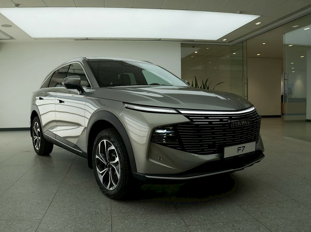 HAVAL F7