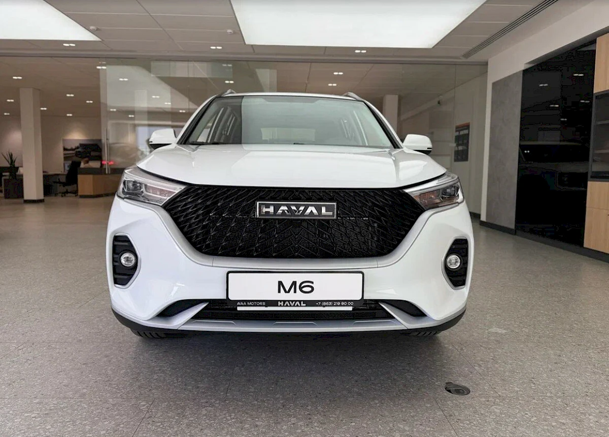 HAVAL M6